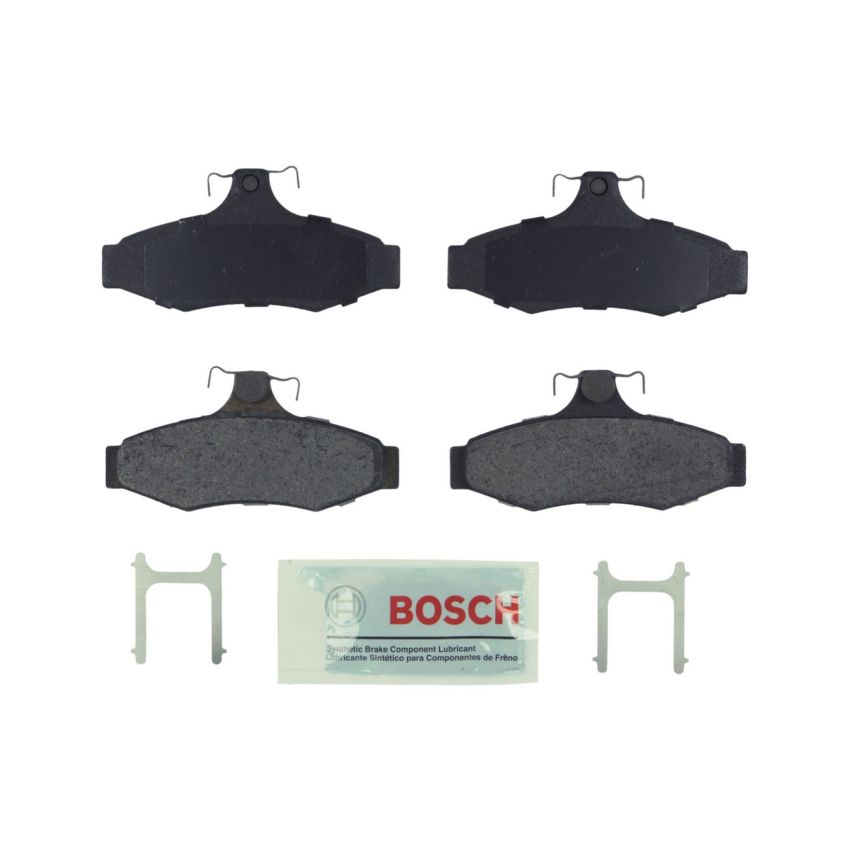 Bosch BE724H Brake Pads Rear