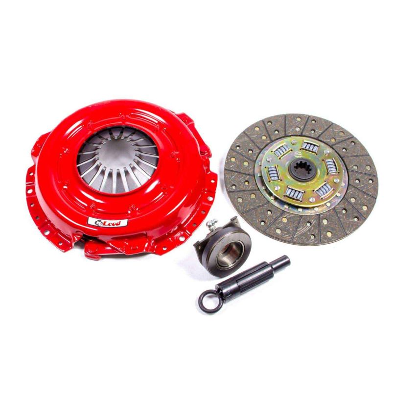 McLeod Racing 75113 McLeod Street Pro Clutch Kit Ford 68-74 302