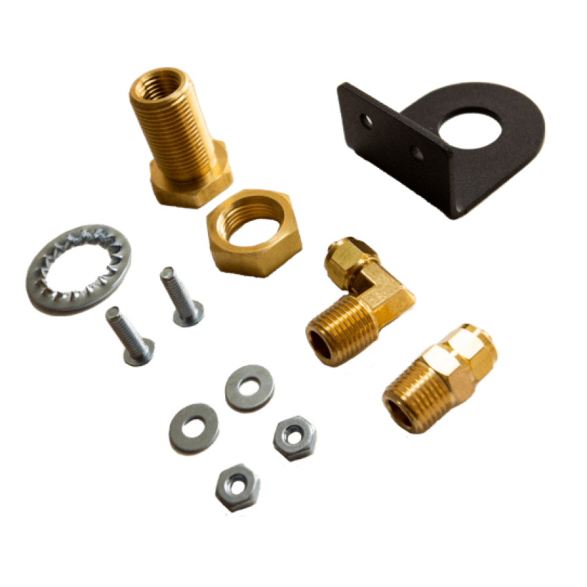 Kleinn Air Horns 1302 Kleinn Quick Connect Coupler Relocation Kit