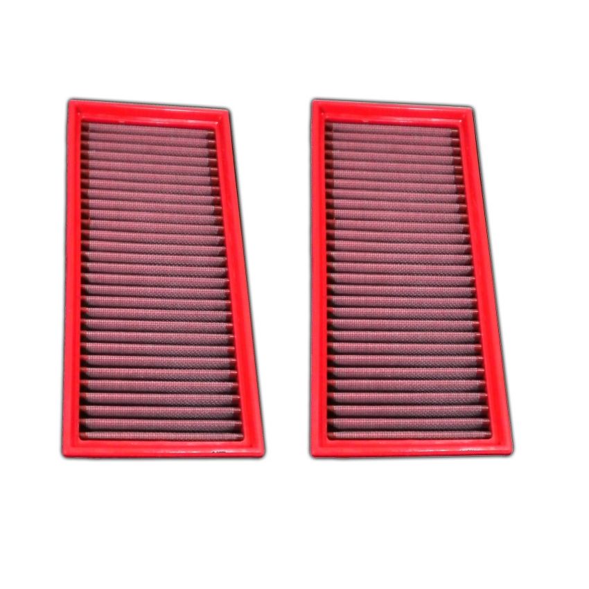 BMC 2014+ Mercedes Class C (W205/A205/C205/S205) C63 AMG Replacement Panel Air Filter (Full Kit)