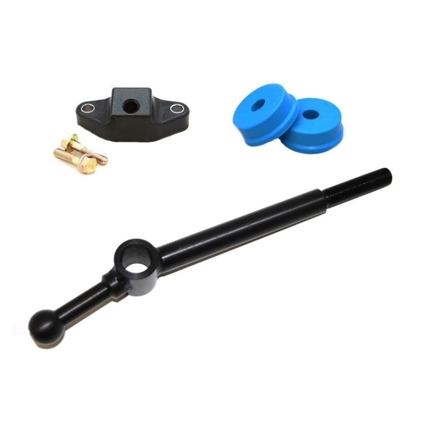 Torque Solution Short Shifter & Bushings Combo: 98-05 Subaru Forester / 03-06 Baja