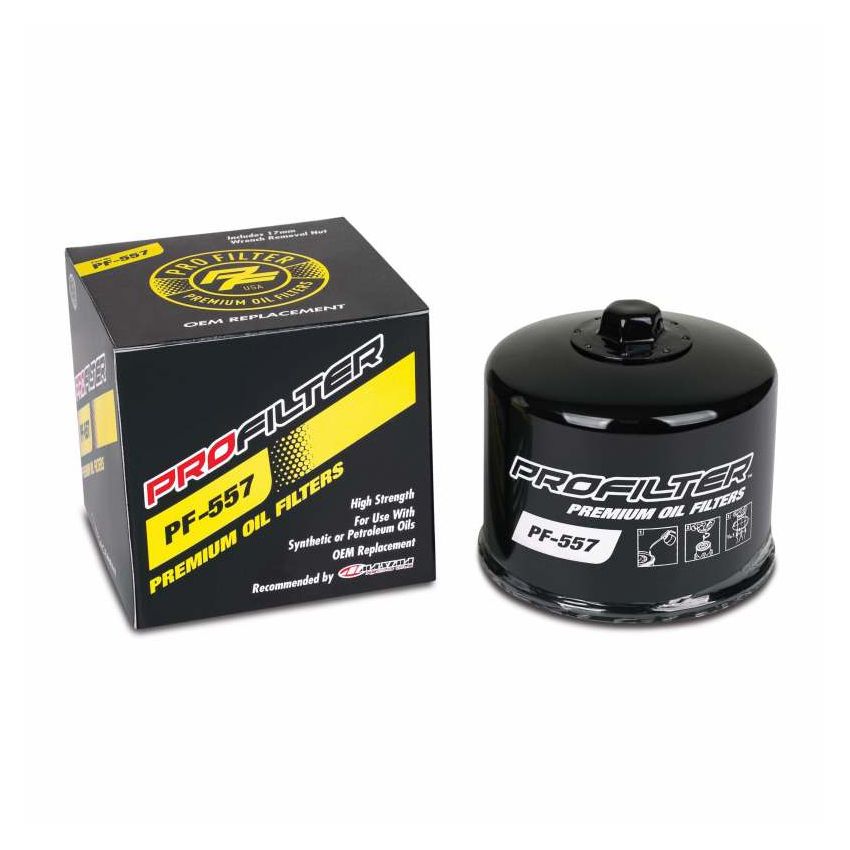 ProFilter PF-557 Bombardier Spin-On Various Performance Oil Filter