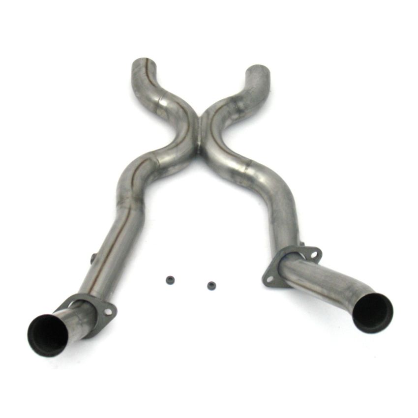 JBA 65-73 Ford Mustang 260-302 SBF 409SS X-Pipe