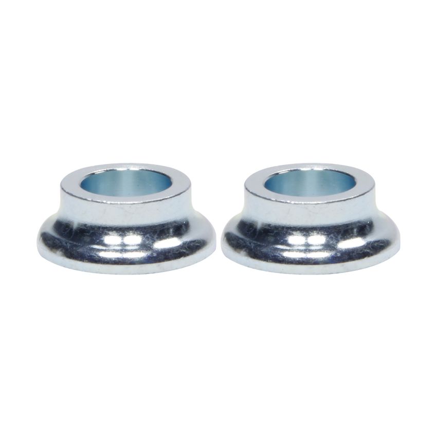 Ti22 PERFORMANCE TIP8211 Cone Spacers Steel 1/2in ID x 3/8in Long 2pk