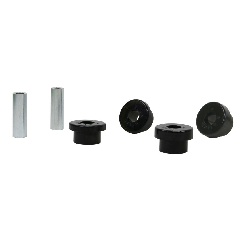 Whiteline Plus 7/88-5/00 Suzuki Swift Rear Inner/Outer Rear Control Arm Bushing Kit