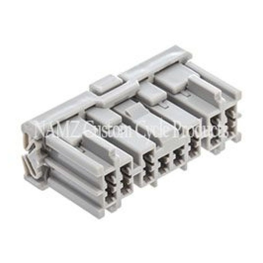 NAMZ NS-6098-0253 2012+ Honda 14-Position Female Connector w/Terminals (Single)