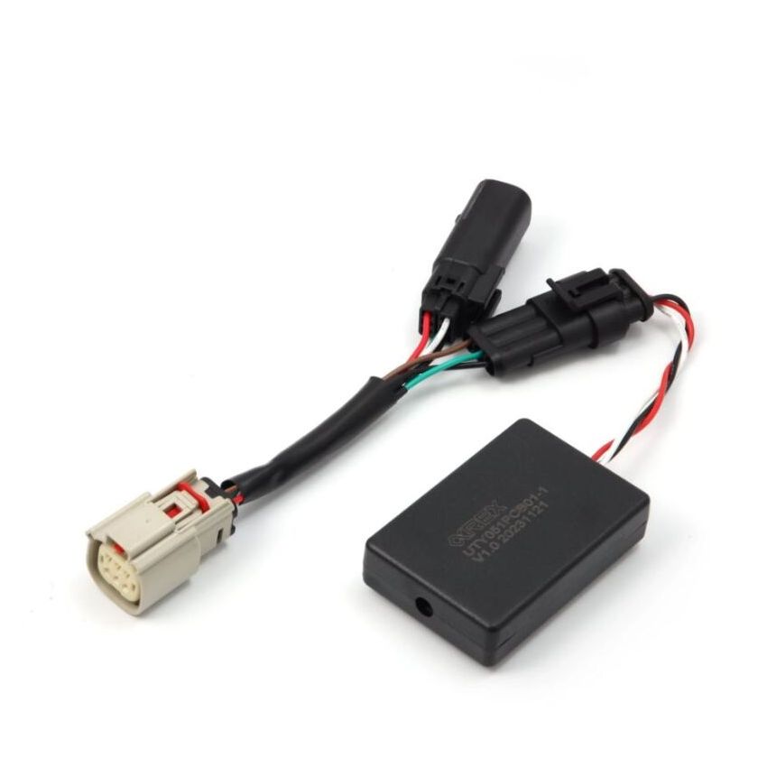 AlphaRex 620041 Stock LED Tail Lights to  LUXX-Series Tail Lights Converters (For 620030)