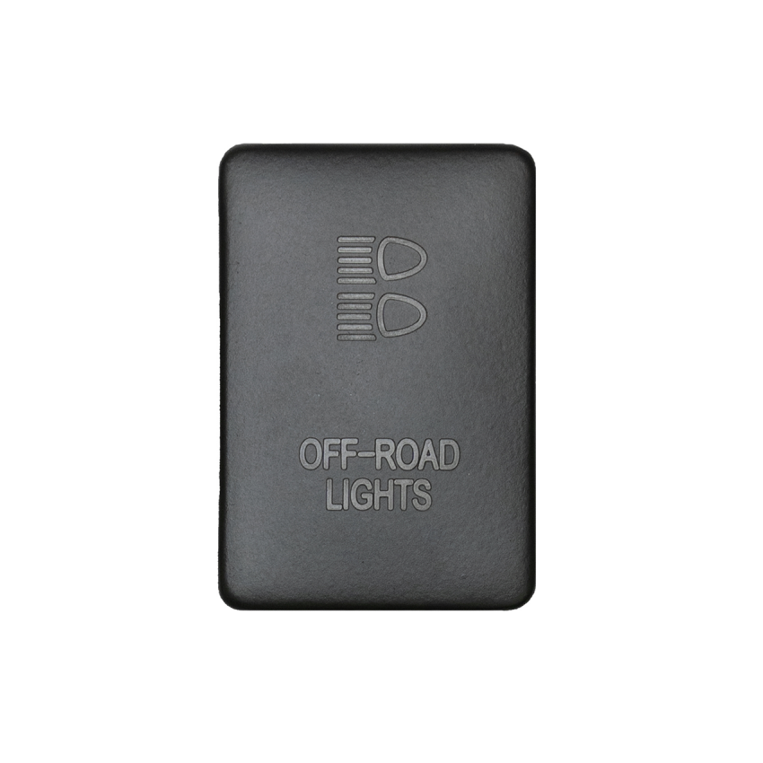 Cali Raised LED CR4164 Cali Raised Small Style Toyota Oem Style Off-Road Lights Switch
