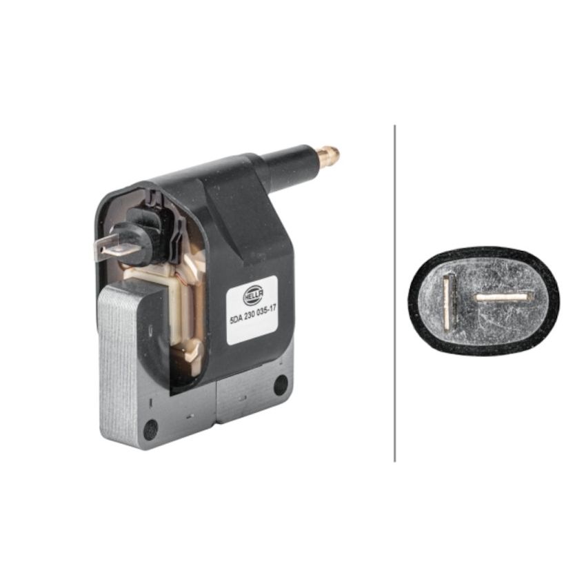 Hella 230035171 Ignition Coils