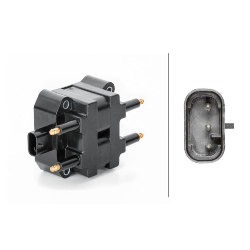 Hella 230035181 Ignition Coils