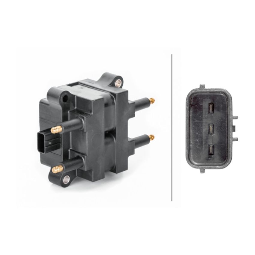 Hella 230035271 Ignition Coils