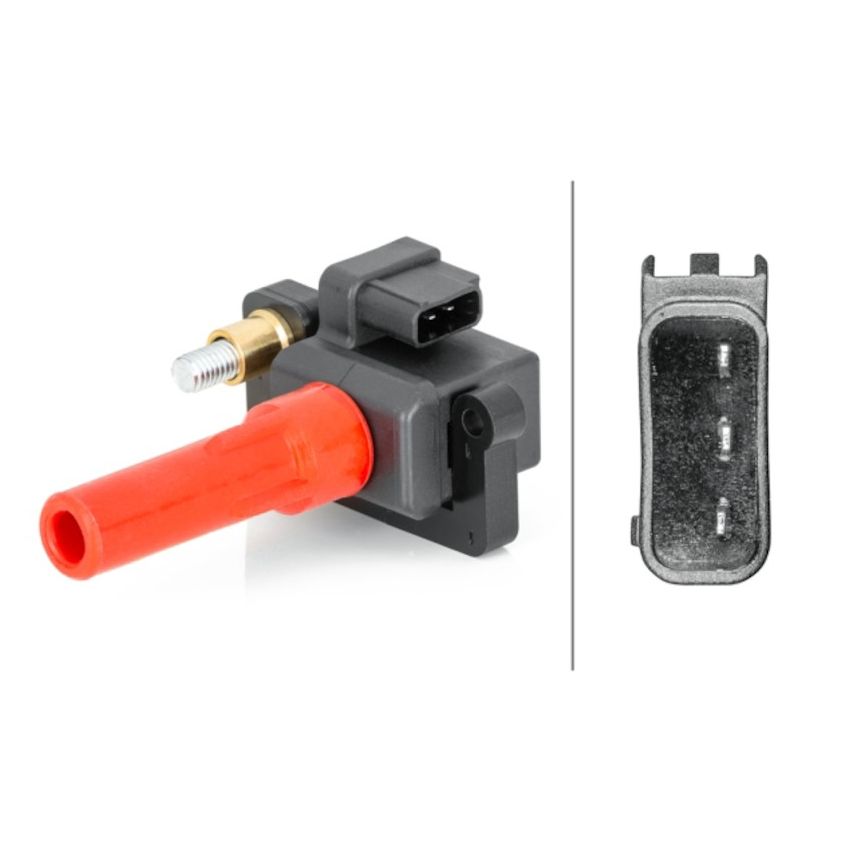 Hella 230035461 Ignition Coils