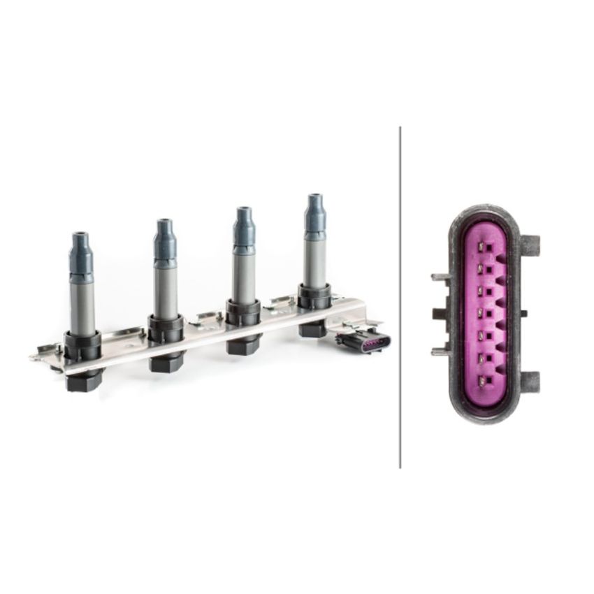 Hella 230035621 Ignition Coils