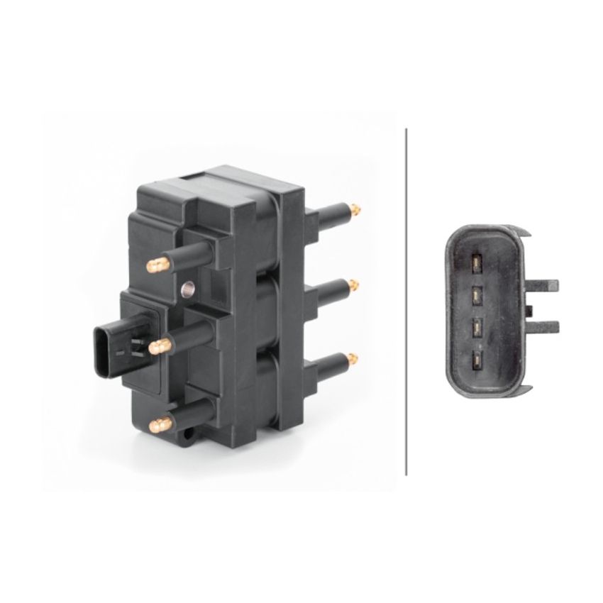 Hella 230035741 Ignition Coils