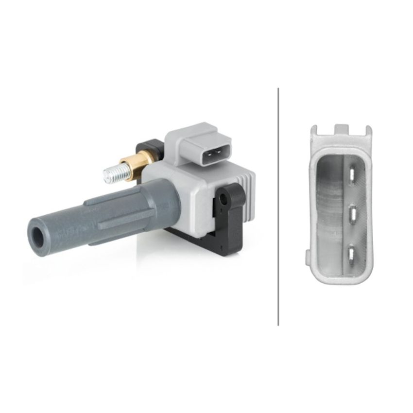 Hella 230035961 Ignition Coils