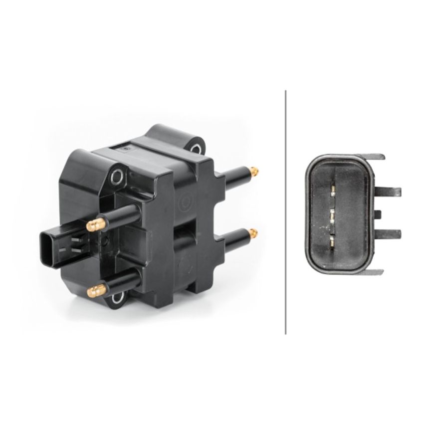 Hella 230036011 Ignition Coils