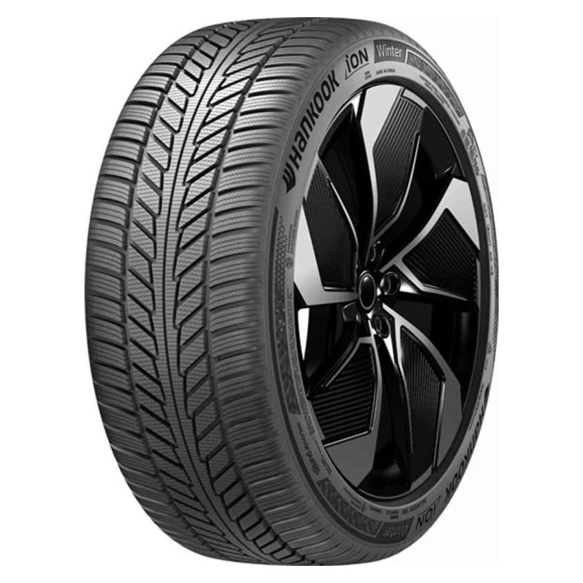 Hankook 255/55r19xl 111v Han Winter Ion I*Cept Suv Iw01a Bw