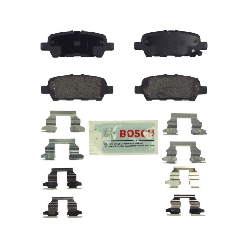 Bosch BE905H Brake Pads Rear