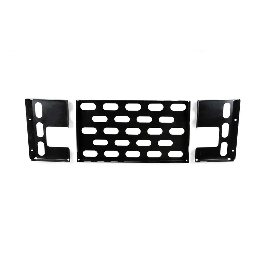 Fabtech FTS24211 18-21 Jeep JL 4WD 4-Door Interior Cargo Rack