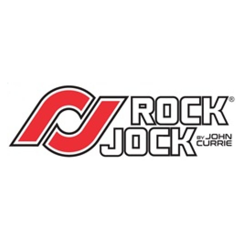 RockJock Jam Nut 1 in-14 RH Thread Smaller Hex for Tighter Spots 1 3/8in Wrench Size