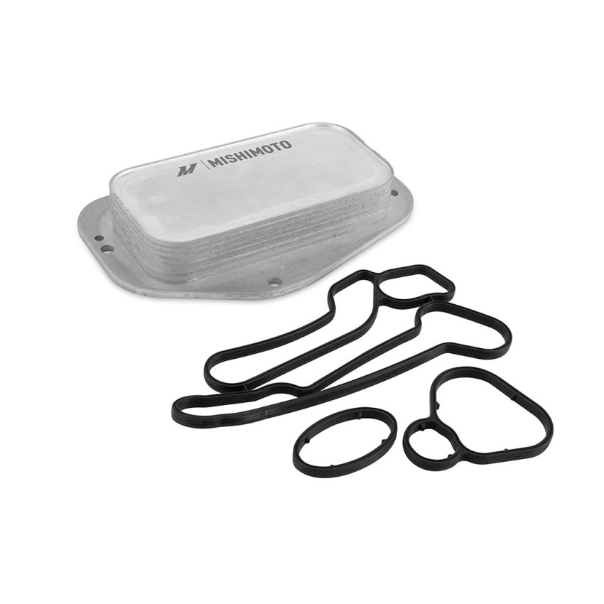 Mishimoto MMOC-SON-08 08-14 Chevy Cruze/Sonic/Aveo/Astra Replacement Oil Cooler