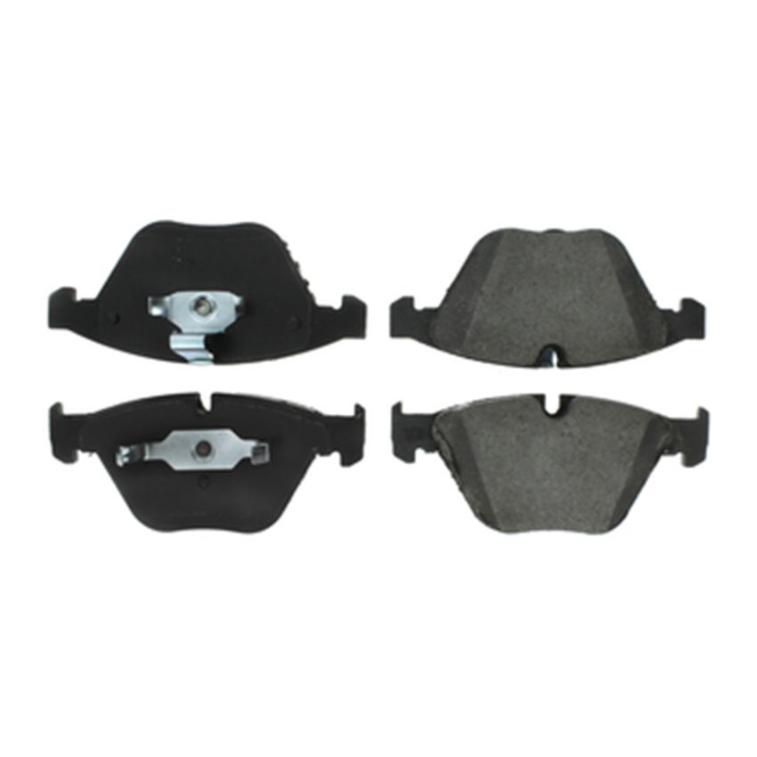 StopTech Performance 11-12 BMW Z4 (E86) / 07-11 335 Series (E90/92/93/F30) Front Brake Pads