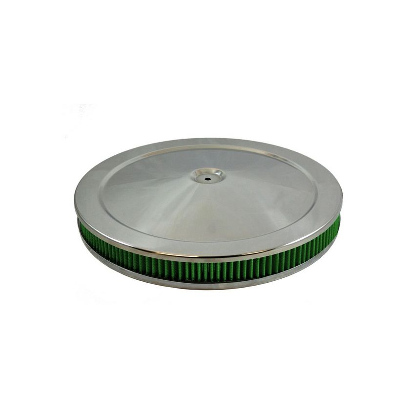 Green Filter USA 2342 Air Cleaner Assembly; 14