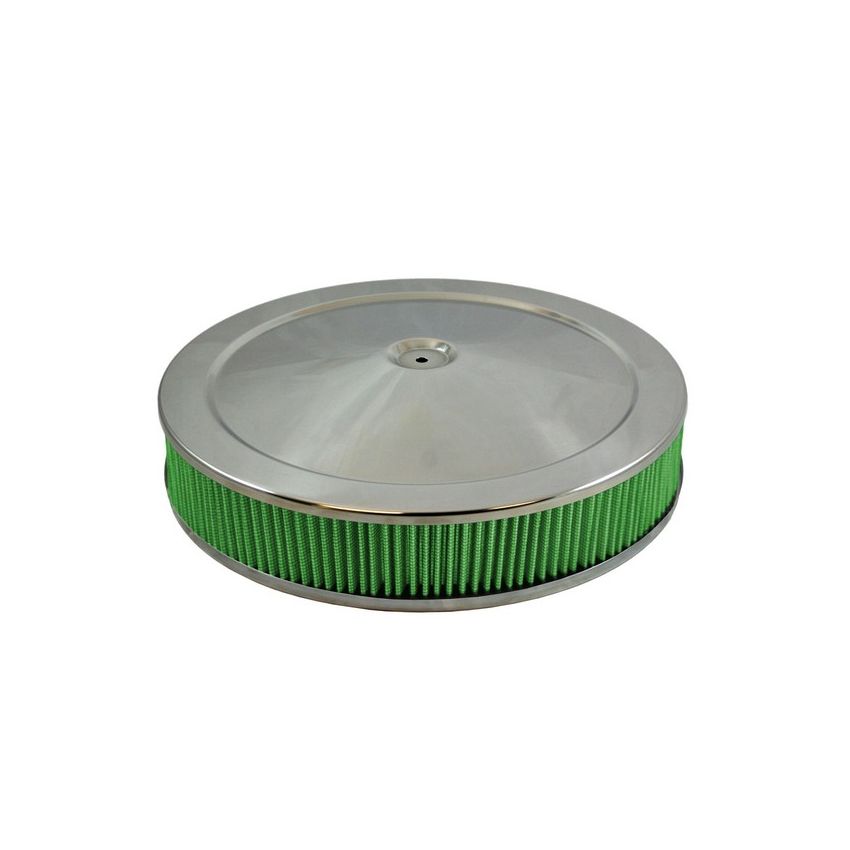 Green Filter USA 2343 Air Cleaner Assembly; 14