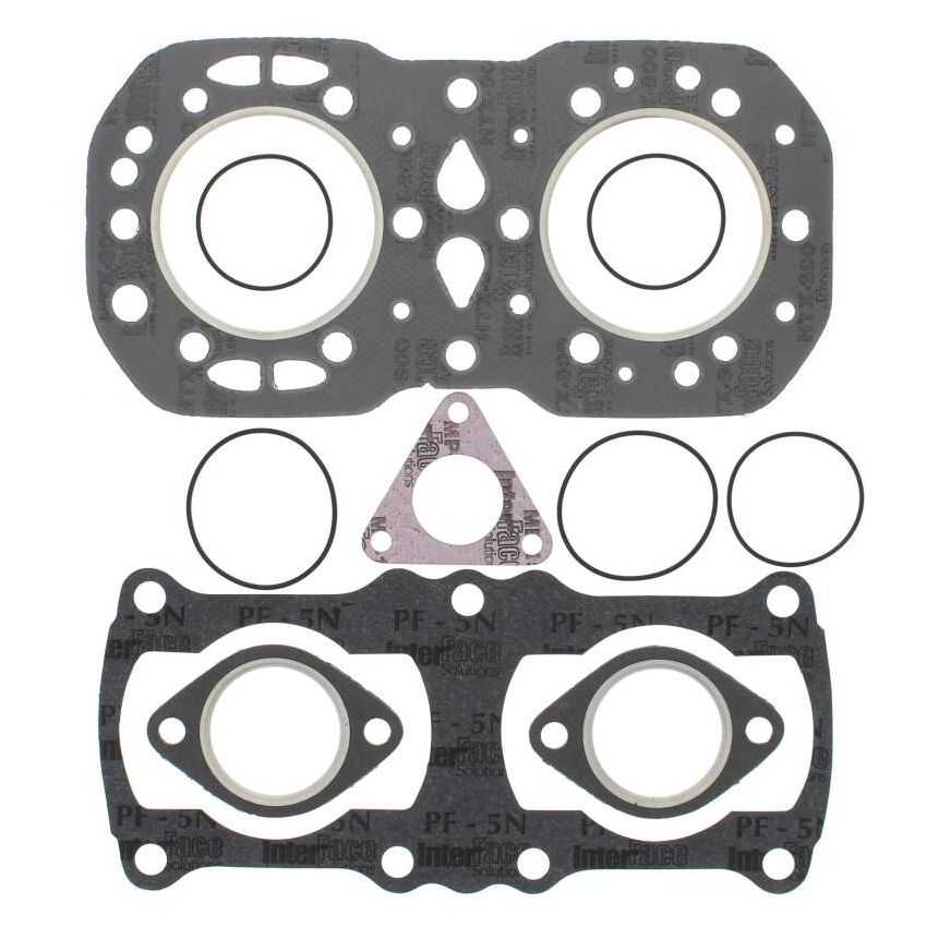 Vertex Pistons 710208 Top End Gasket Kit