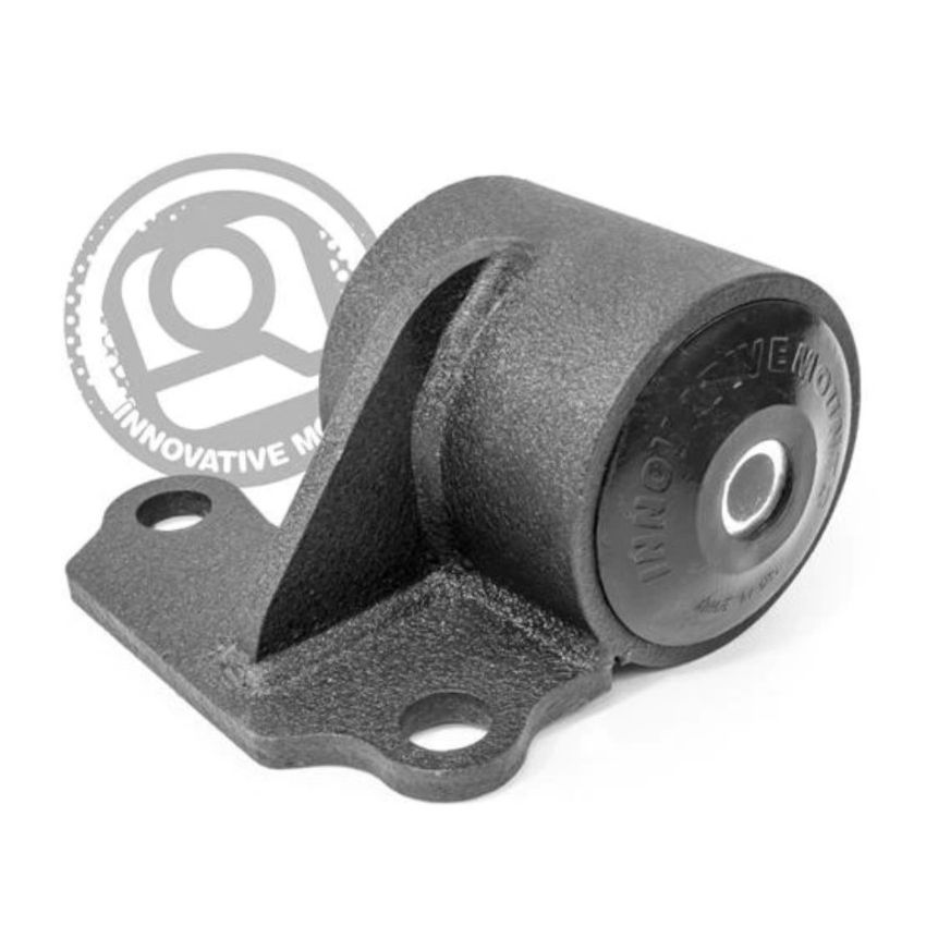 Innovative 94-97 Accord LH Conversion Mount w/ H22A/F22A Manual Trans Silver Aluminum 75A Bushing