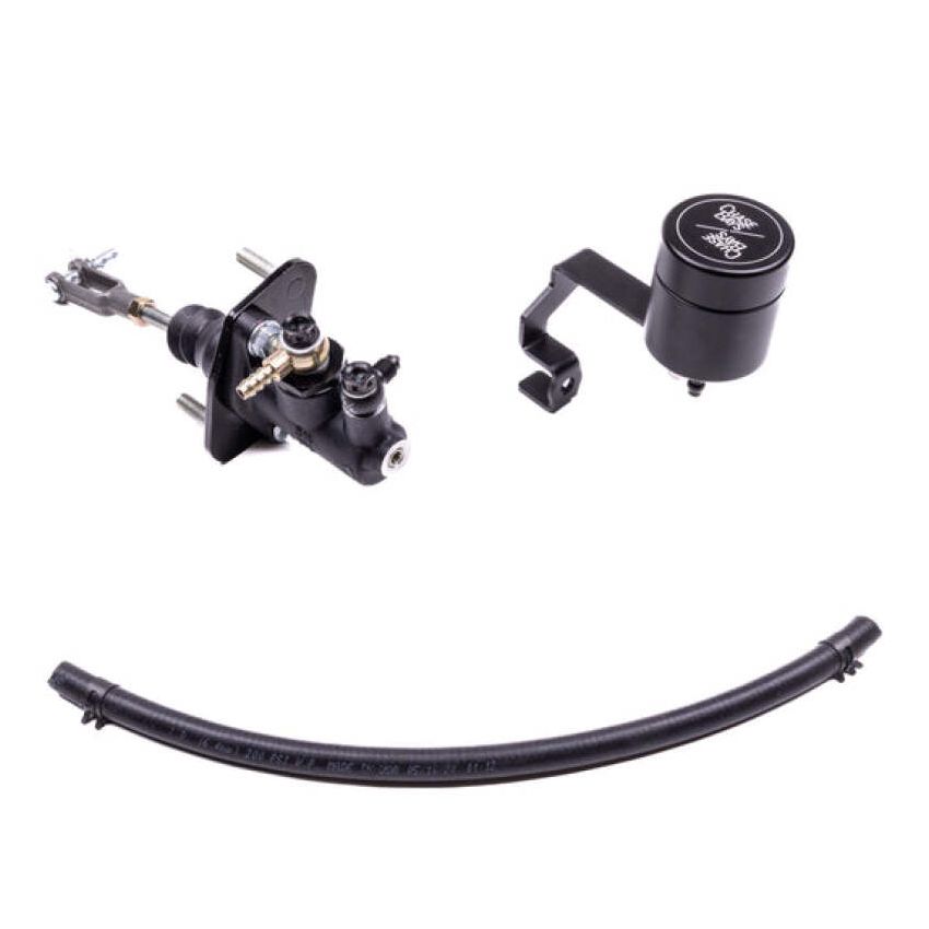 Chase Bays CB-MK-CMCADAPT-75DUALRES 99-05 Lexus IS300 Large Bore 3/4 Clutch Master Cylinder Adapter & DBBE Reservoir Kit