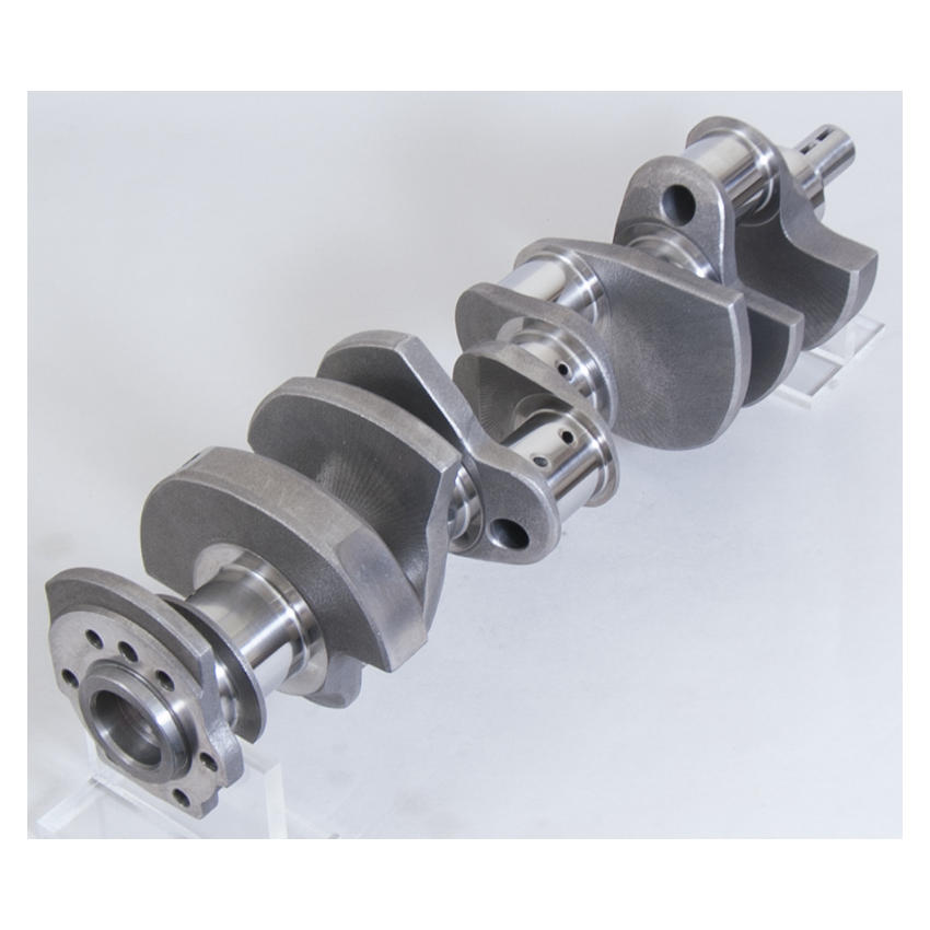 Eagle 103503480 Chevrolet 305/350 Small Block 2pc Rear Seal 3.48in Stroke Internal Balance Cast MS Crank Shaft