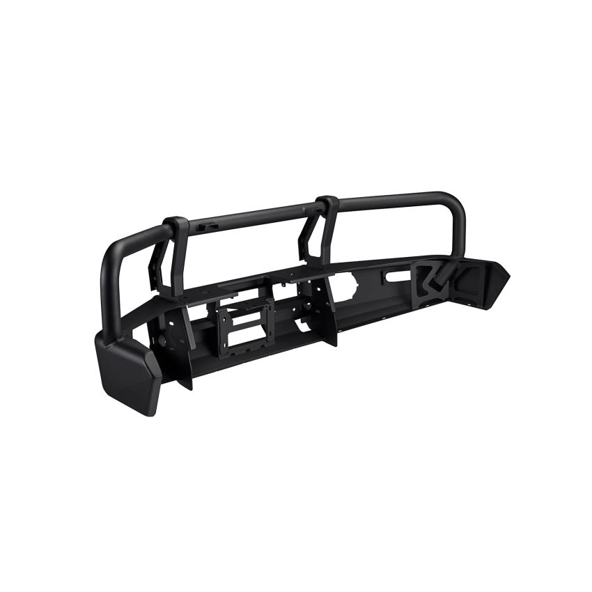 ARB 3423160K2 Summit Combar Textured Fogii Tacoma w/ Camera Relocation Kit