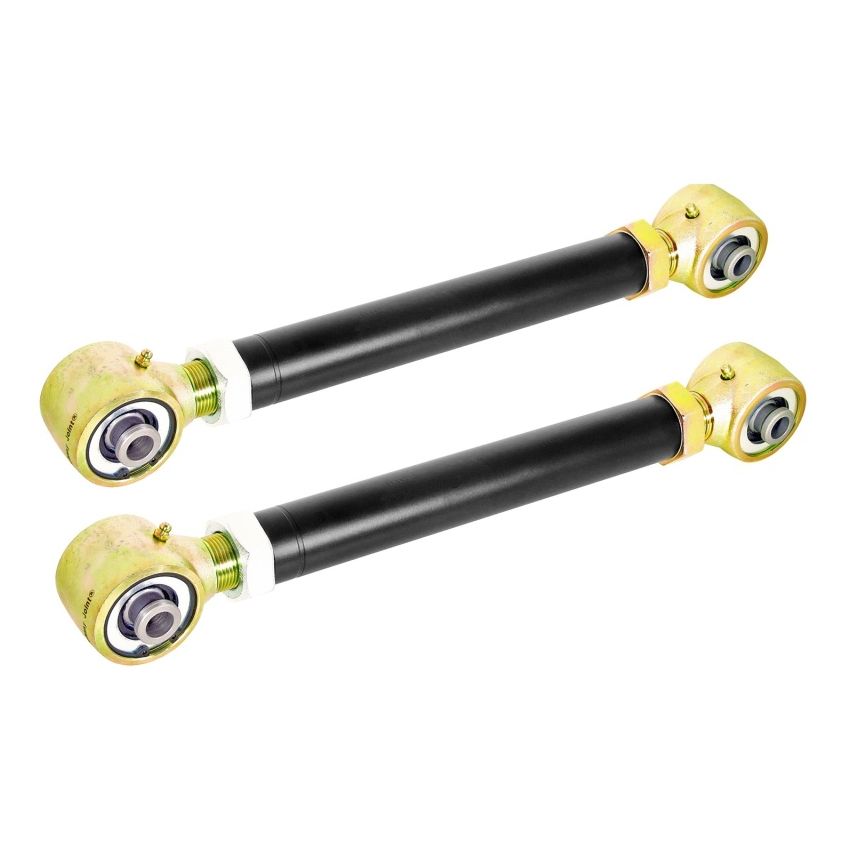 RockJock JT Gladiator Johnny Joint Control Arms Rear Upper Adjustable Pair