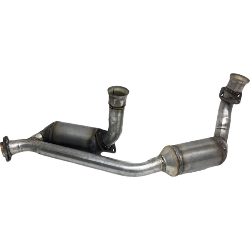Davico Mfg 19047 Direct Fit Catalytic Converter
