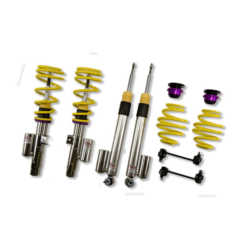 KW 35220023 Coilover Kit V3 BMW M3 E46 (M346) Coupe Convertible