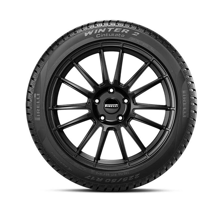 Pirelli 215/45r20xl 95t Pir Cinturato Winter 2 Elt