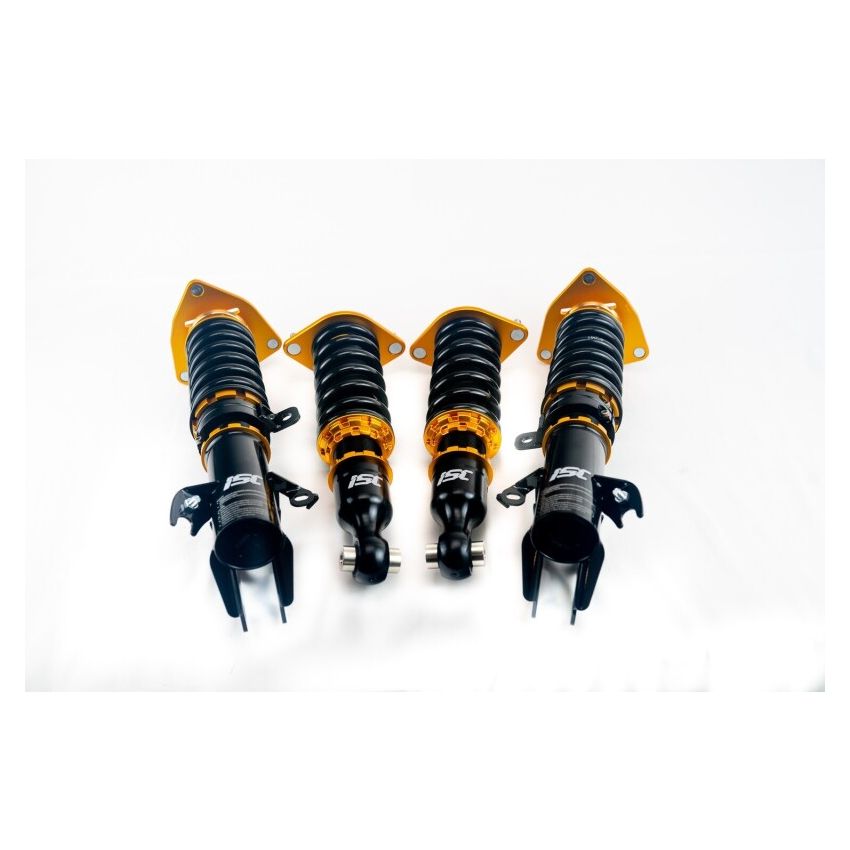 ISC Suspension S024-T ISC 2022 Subaru WRX N1 V2 Track Coilover Kit