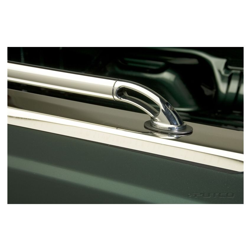 Putco 89851 15-20 Chevy Colorado - 6ft Box Locker Side Rails