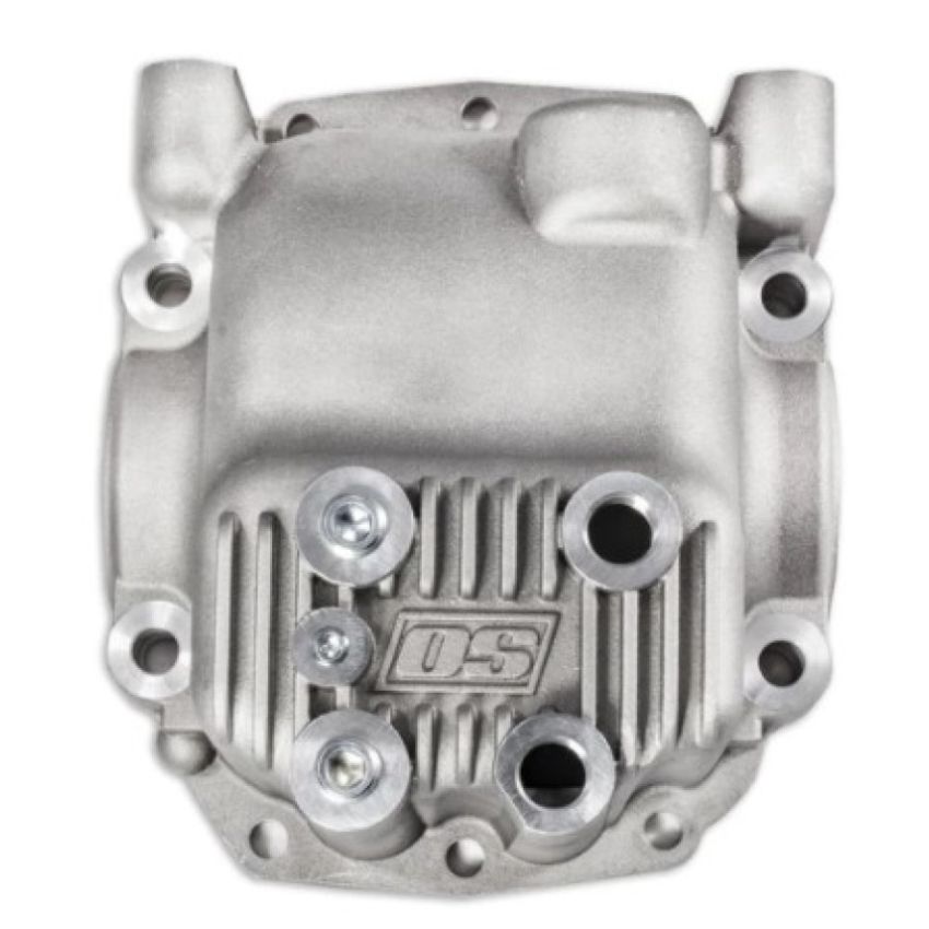 OS Giken 2016+ Mazda Miata MX-5 (ND) Expanded Capacity Rear Differential Cover