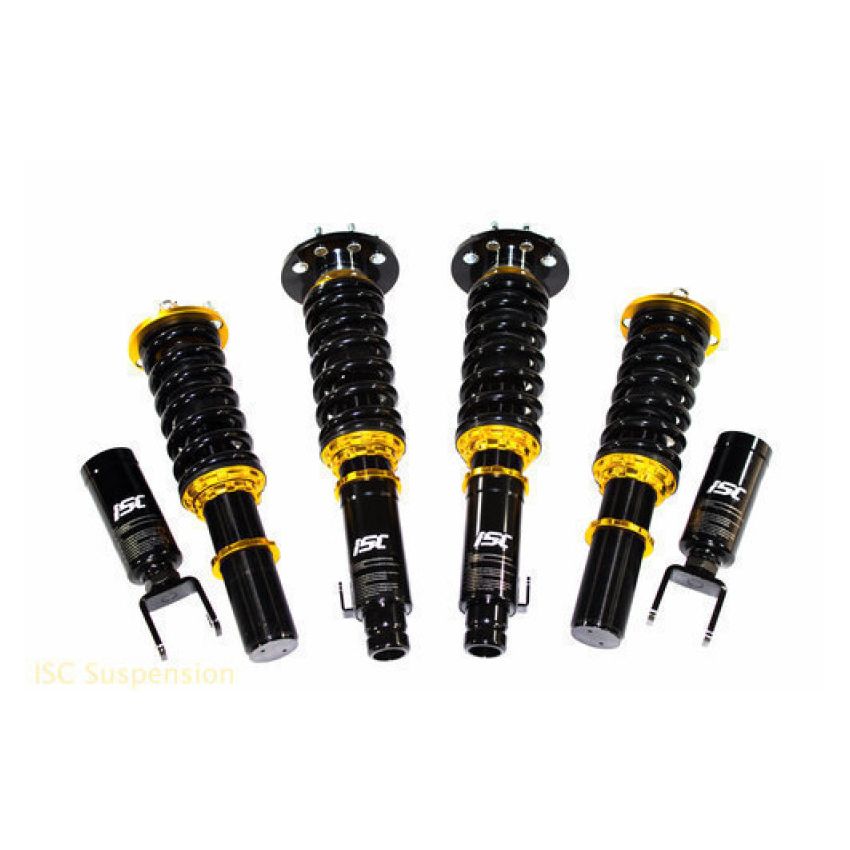 ISC Suspension A006B-S 04-08 Acura TL N1 Basic Coilovers