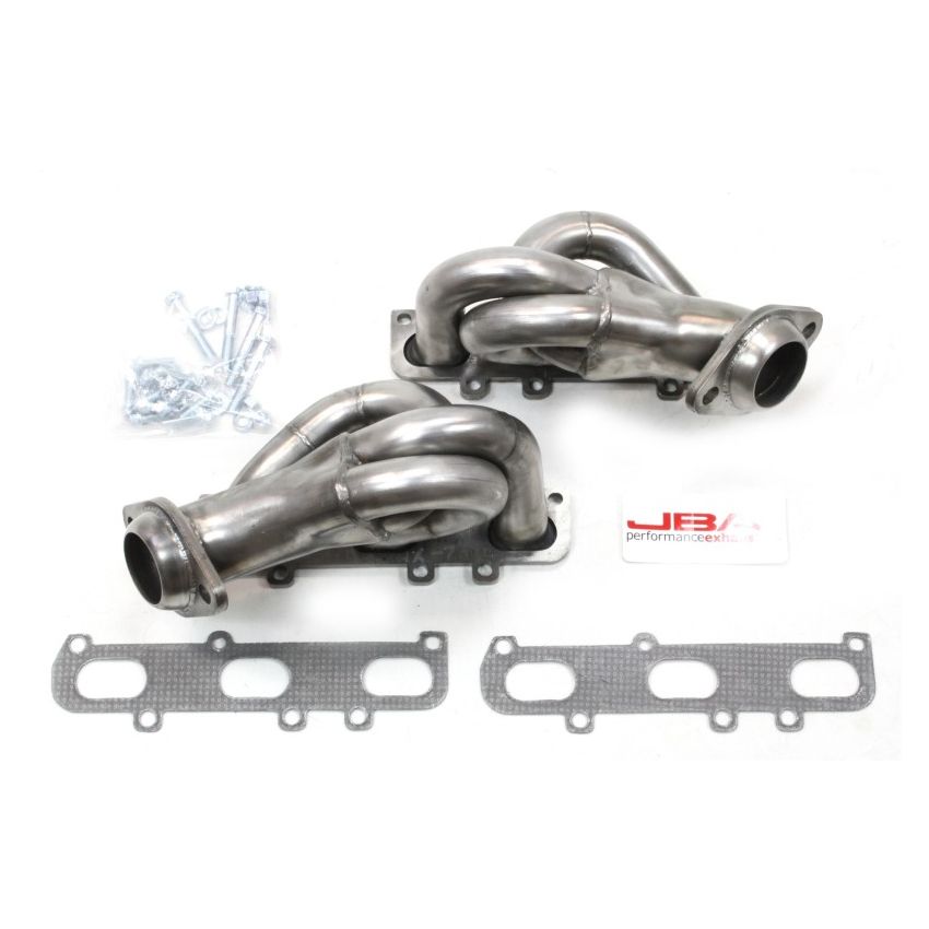 JBA 11-17 Ford Mustang 3.7L V6 1-5/8in Primary Raw 409SS Cat4Ward Header