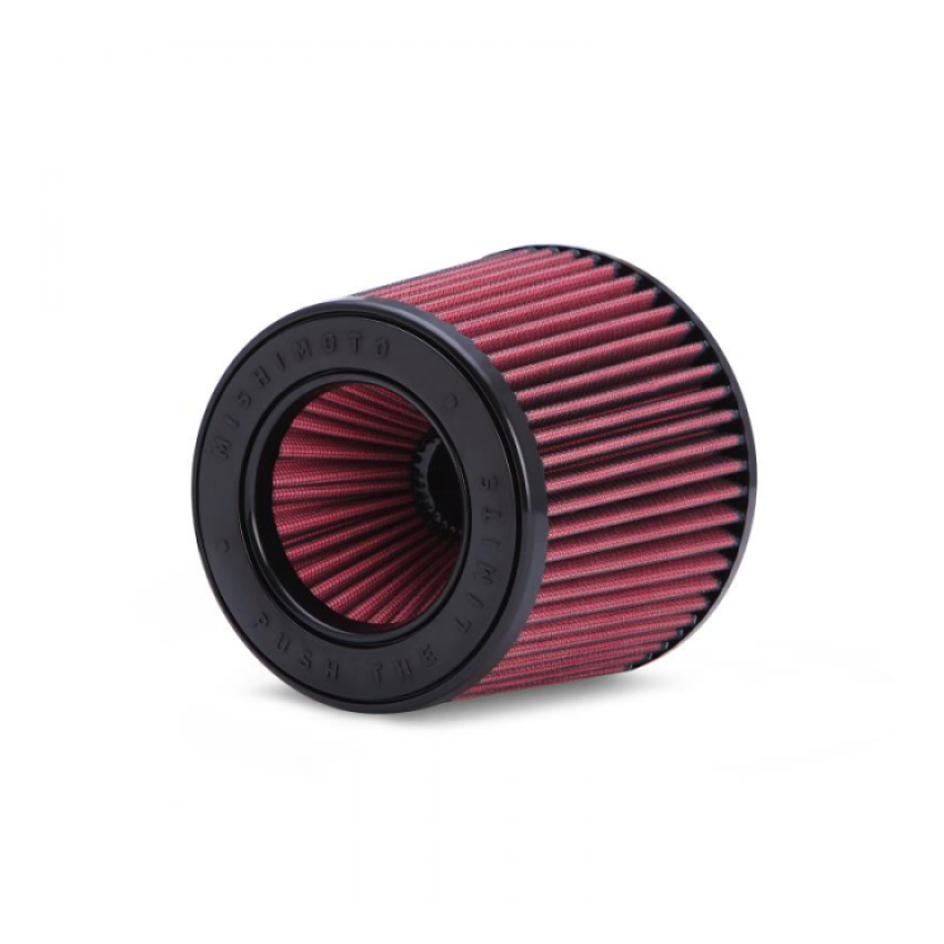 Mishimoto Performance Air Filter - 3in Inlet / 5in Length
