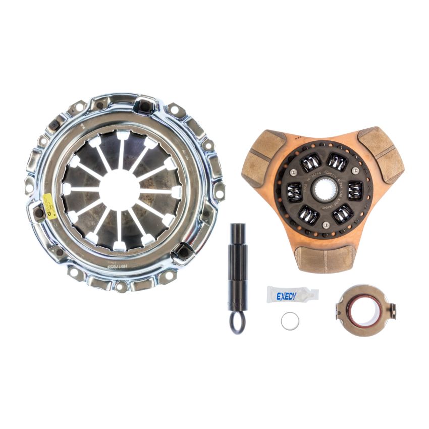 Exedy 08951 Stage 2 Cerametallic Clutch