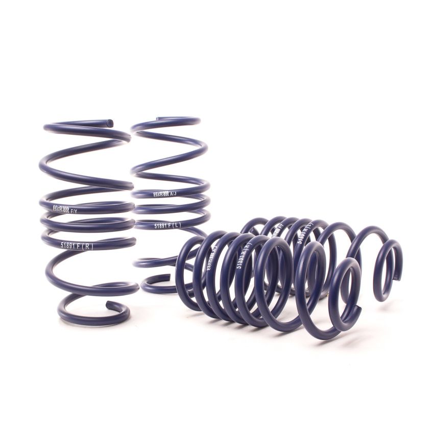 H&R 51890 13-17 Acura ILX 2.0L/2.4L/Hybrid Sport Spring (Non Convertible)