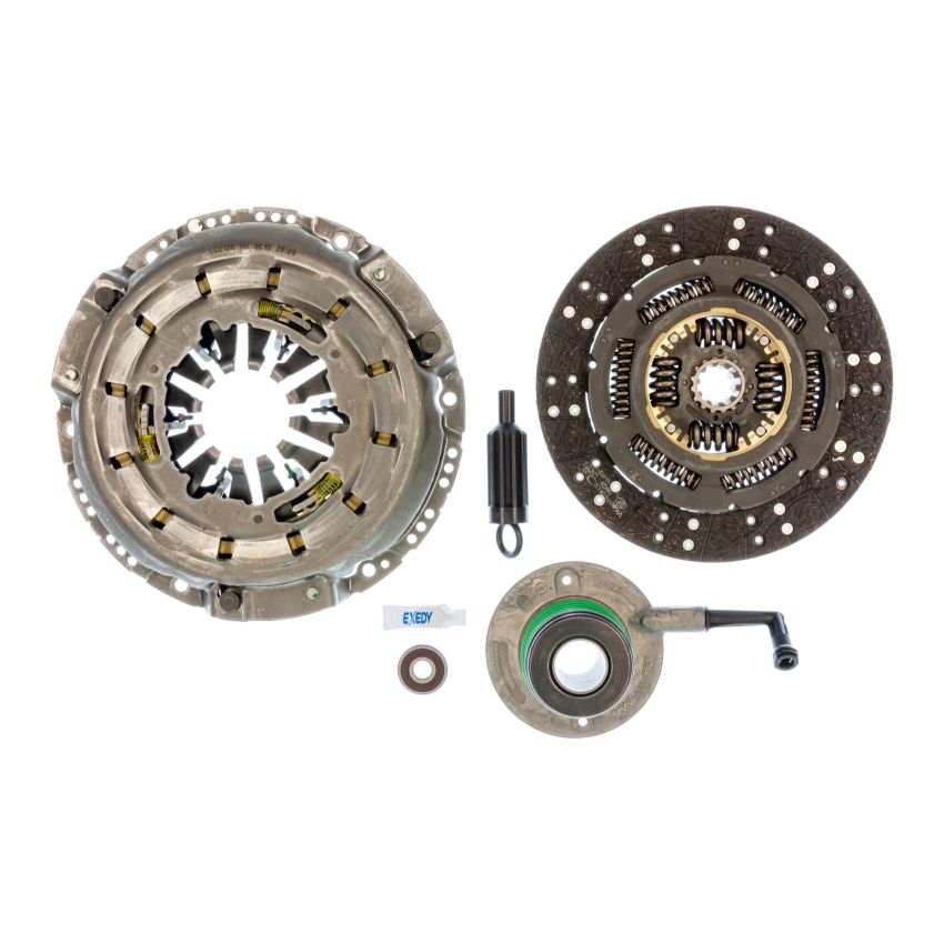 Exedy GMK1025 EXEDY OEM Clutch Kit; Incl Hydraulic CSC; GM