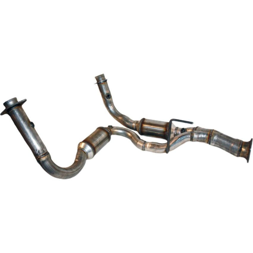 Davico Mfg 193391 Direct Fit Catalytic Converter