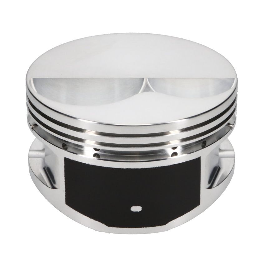 SBC Flat Top Piston Set 4.155 Bore -6cc