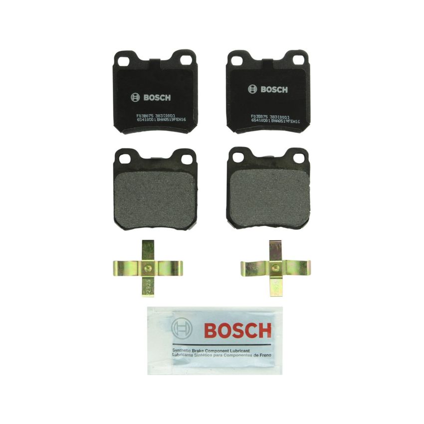 Bosch BP709 Bosch QuietCast Brake Pads