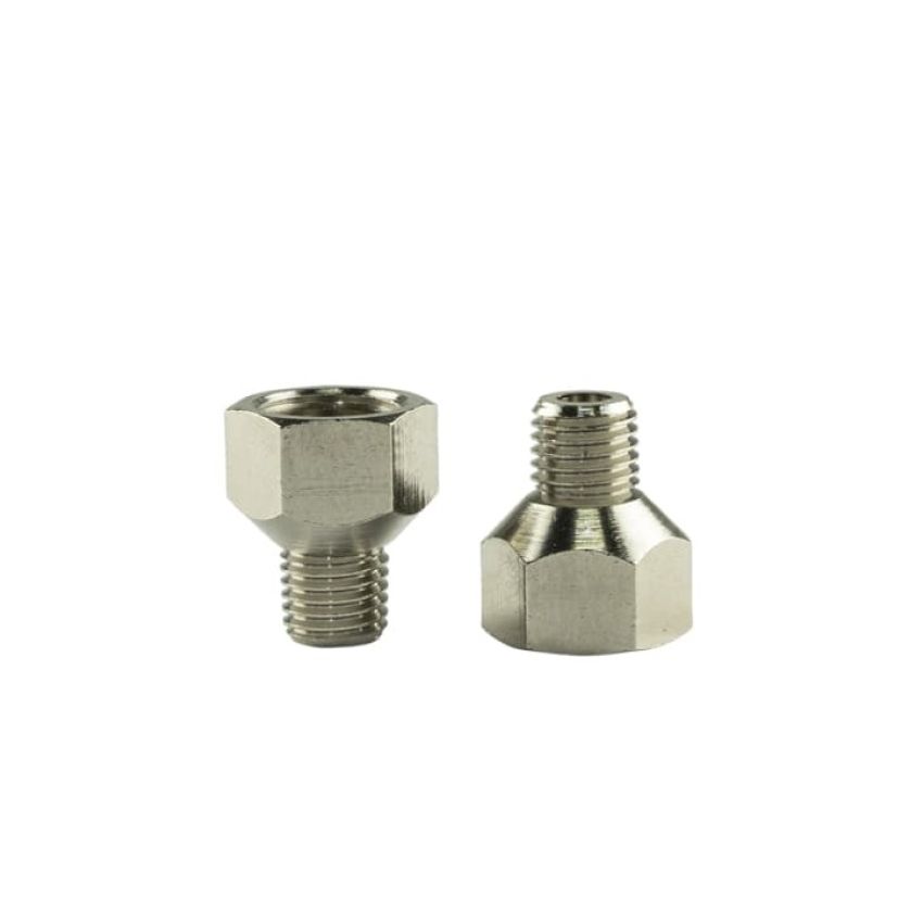 Turbosmart TS-0505-2007 1/16in NPT Male - 1/8in NPT Female Fittings